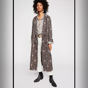 Free People Out All Night Jacket